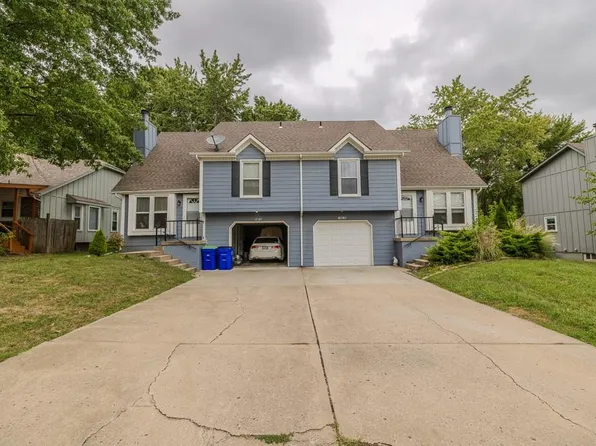 1416 & 1418 SE 7th Pl, Lees Summit, MO 64063