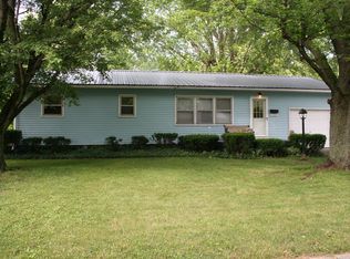 1321 W 6th St, Connersville, IN 47331