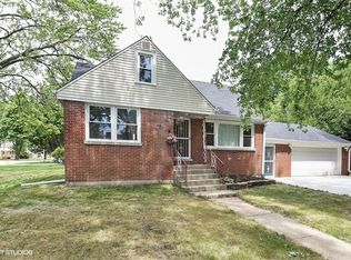 1551 N Rohde Ave, Berkeley, IL 60163