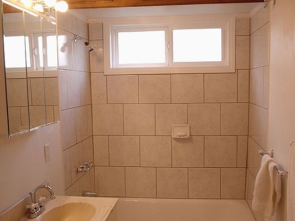 Updated Bath!