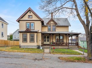 216 Walnut St, Clinton, MA 01510