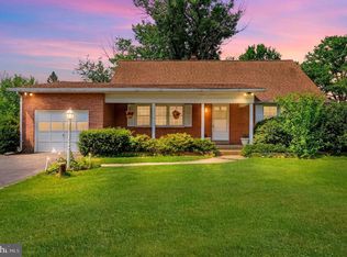 6783 Sunnybrook Dr, Frederick, MD 21702