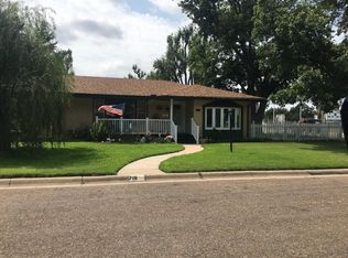 719 Rush Ave, Larned, KS 67550