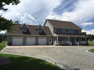 117 Siddle Dr, Cody, WY 82414