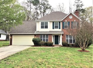 2620 Bathgate Ln, Matthews, NC 28105