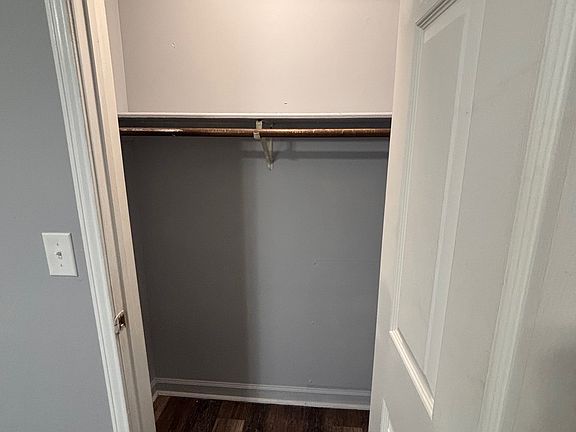 Guest closet