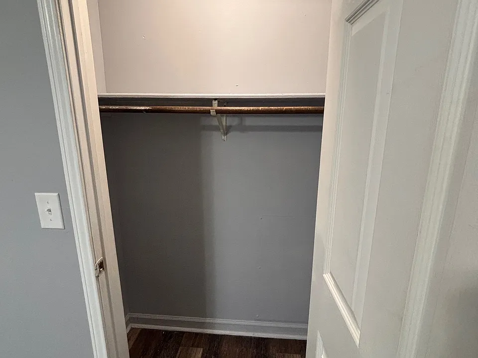Guest closet