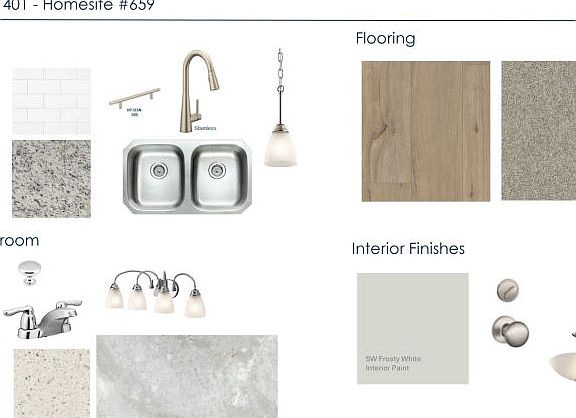 Sought After Interior Design Selections