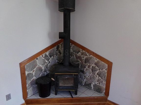Wood Stove