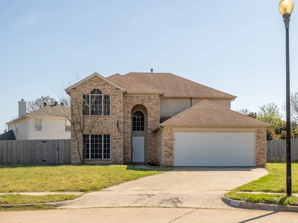 322 Thousand Oaks Dr, Lake Dallas, TX 75065