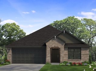 4800 Desert Willow Ln, Edmond, OK 73034
