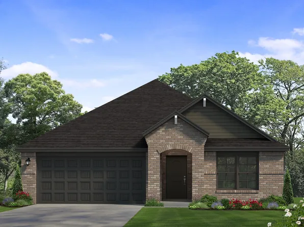 4800 Desert Willow Ln, Edmond, OK 73034