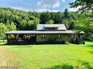 1534 Millers Corner Rd, Clearville, PA 15535