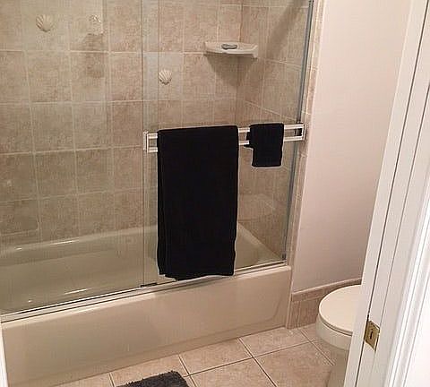 Guest bath