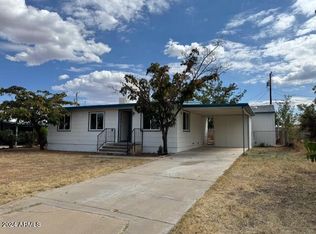 90 Steffens St, Sierra Vista, AZ 85635
