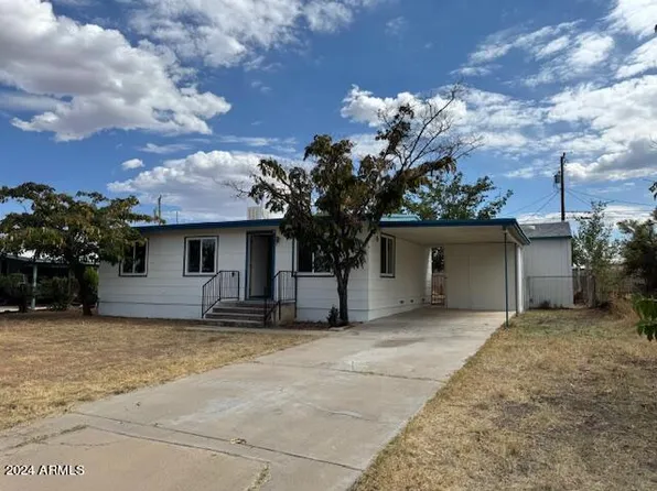 90 Steffens Street, Sierra Vista, AZ 85635