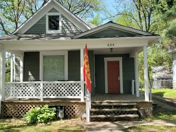 404 W 1st St, Pittsburg, KS 66762