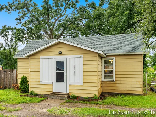 2405 S Getty St, Muskegon, MI 49444