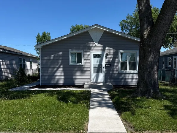 14907 Richmond Ave, Posen, IL 60469