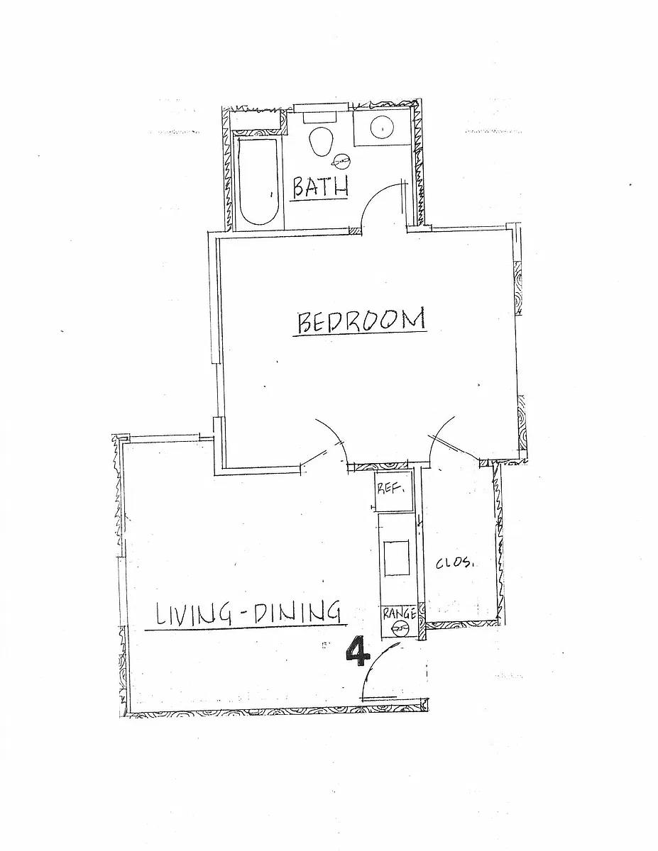 Floor plan 4