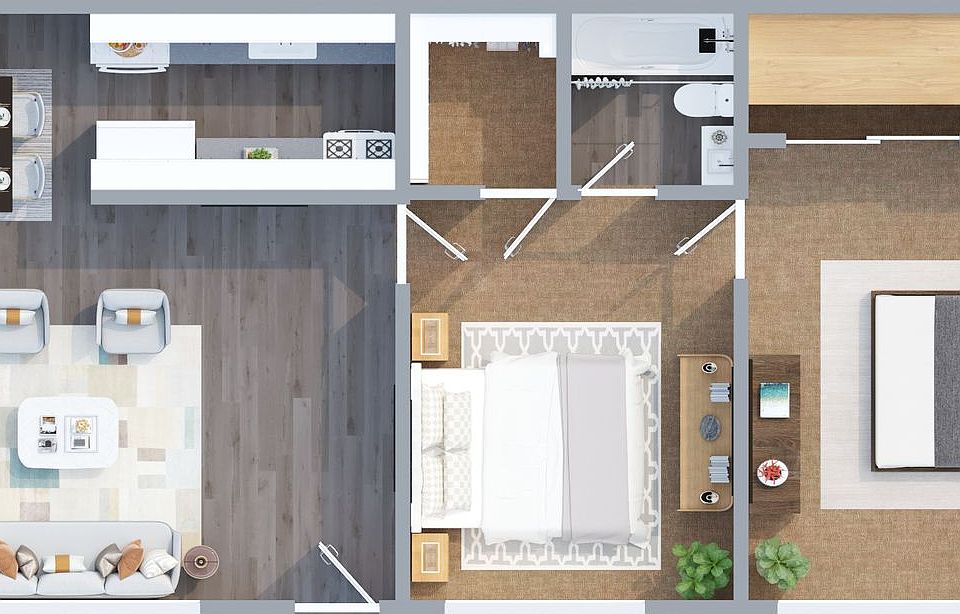 1st image of 3821 Annadale Ln APT 9