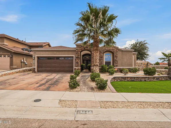 12256 Stansbury Dr, Socorro, TX 79928