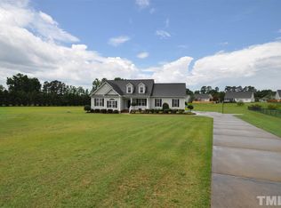 72 Darphrid Dr, Willow Spring, NC 27592