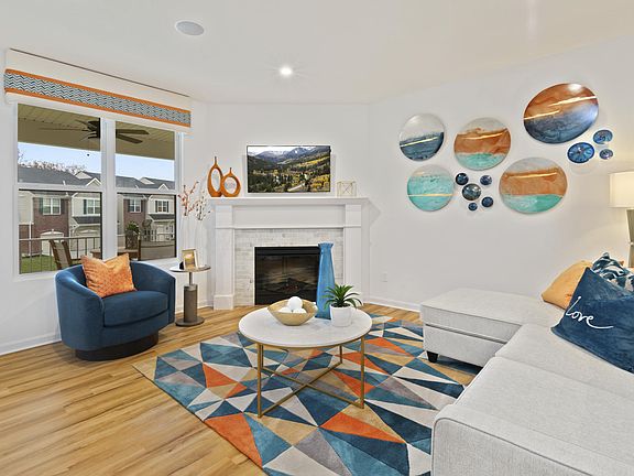 The Quincy Family Room