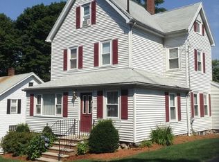 252 Beech Ave, Melrose, MA 02176