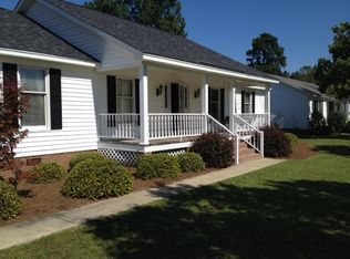 1509 Hunter St, Florence, SC 29505