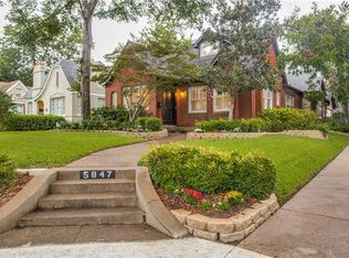 5847 Morningside Ave, Dallas, TX 75206