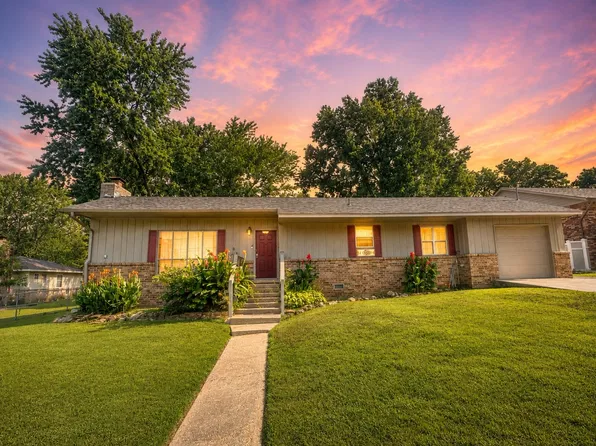 503 Joe Carroll St, Tahlequah, OK 74464