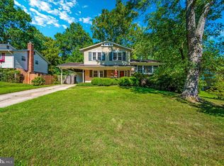 14105 Parkvale Rd, Rockville, MD 20853