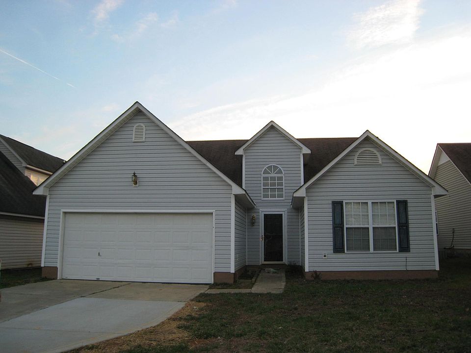 front house