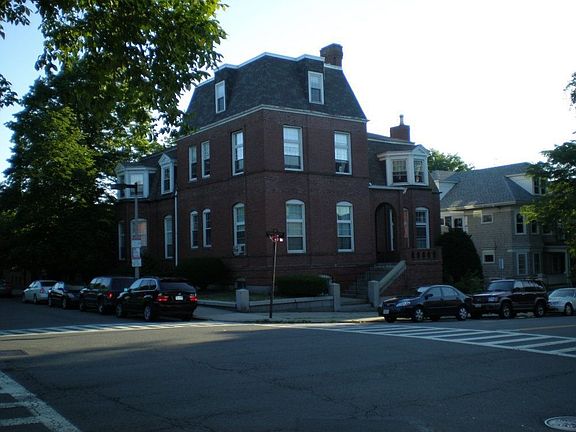 Exterior of Building