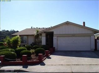 2188 Blue Jay Cir, Pinole, CA 94564