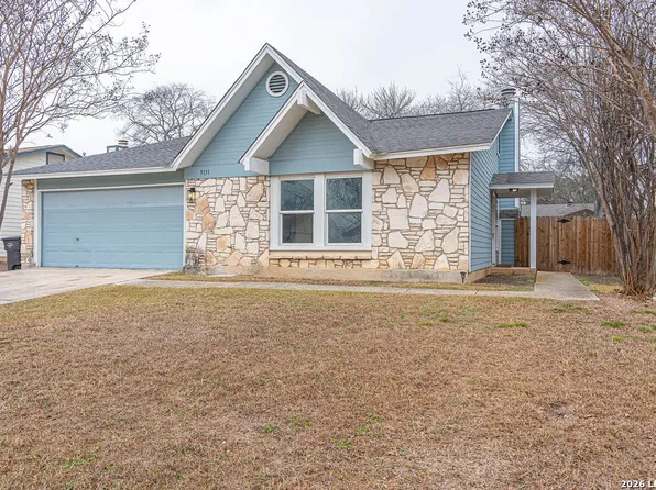 9131 Valley Ridge, San Antonio, TX 78250