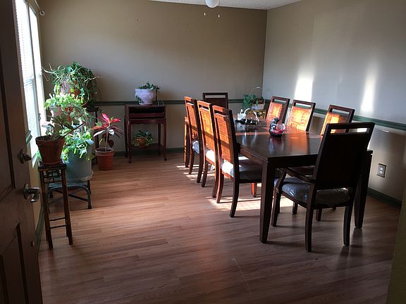 Formal Dining Area