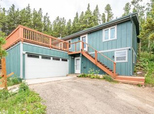 11 Harris Dr, Idaho Springs, CO 80452