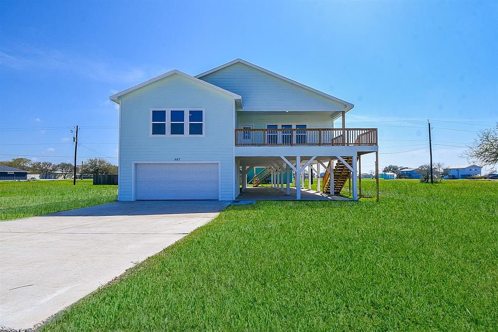 587 Stovall Dr, Palacios, TX 77465 MLS 12804396 Zillow