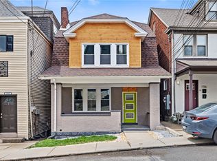 160 Ulysses St, Pittsburgh, PA 15211