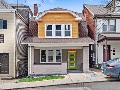 160 Ulysses St, Pittsburgh, PA, 15211