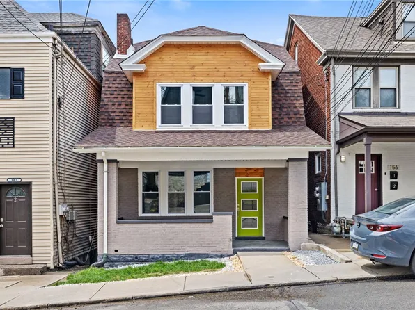 160 Ulysses St, Pittsburgh, PA 15211