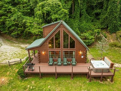210 Chickadee Dr, Bryson City, NC, 28713