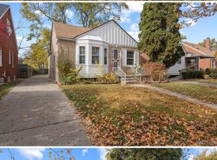 10035 Chatham, Detroit, MI 48239