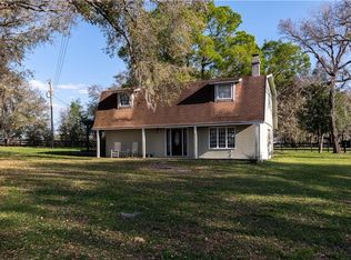 1400 NW 165th St, Citra, FL 32113