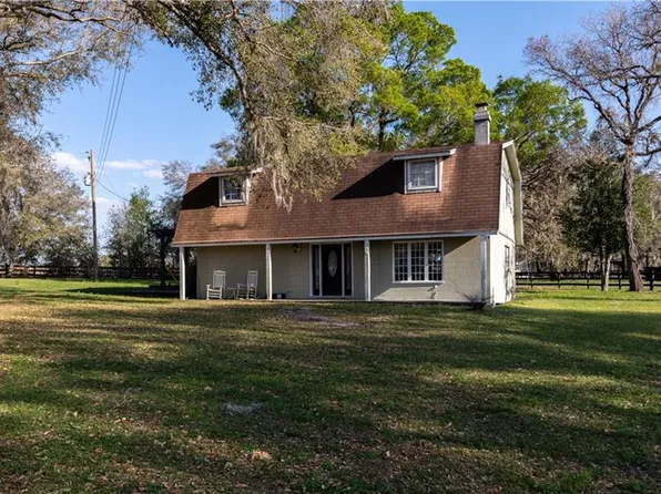 1400 NW 165th St, Citra, FL 32113