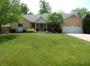 5317 Kindlewood Dr, West Chester, OH 45069