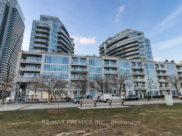 58 Marine Parade Dr #229, Toronto, ON M8V 4G1