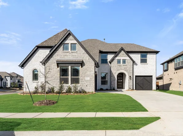 2411 Cornwall Ln, Forney, TX 75126